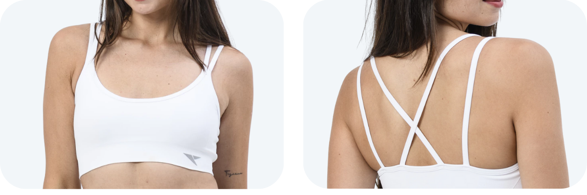 Tabla de talles Tops